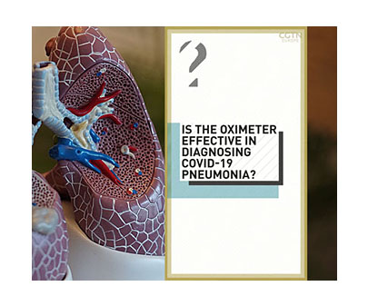 Is the oximeter effective in diagnosing COVID-19 Pneumonia